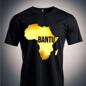 Bantu Unisex T-Shirt